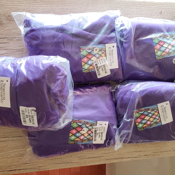 Liturgical Dance Dress - Picture 4 of 4